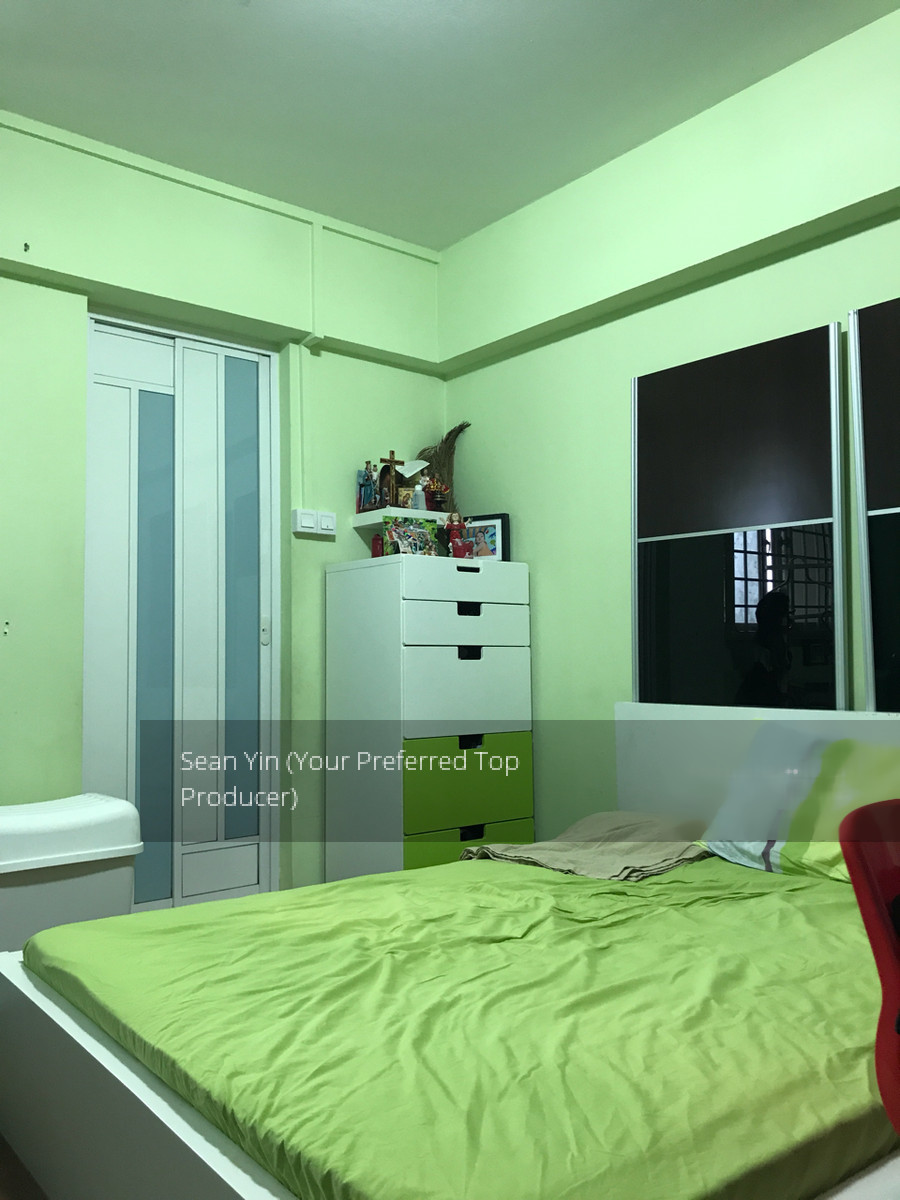 Blk 429 Woodlands Street 41 (Woodlands), HDB 4 Rooms #156583102